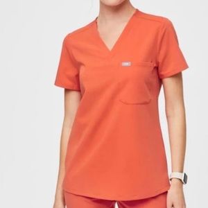 Figs Caterina Scrub Top *Limited Edition Color*